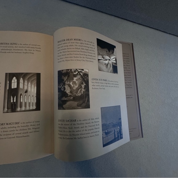 Hardcover The Chronicles of Harris Burdick 14 tales by Chris Van Allsburg - Picture 4 of 12